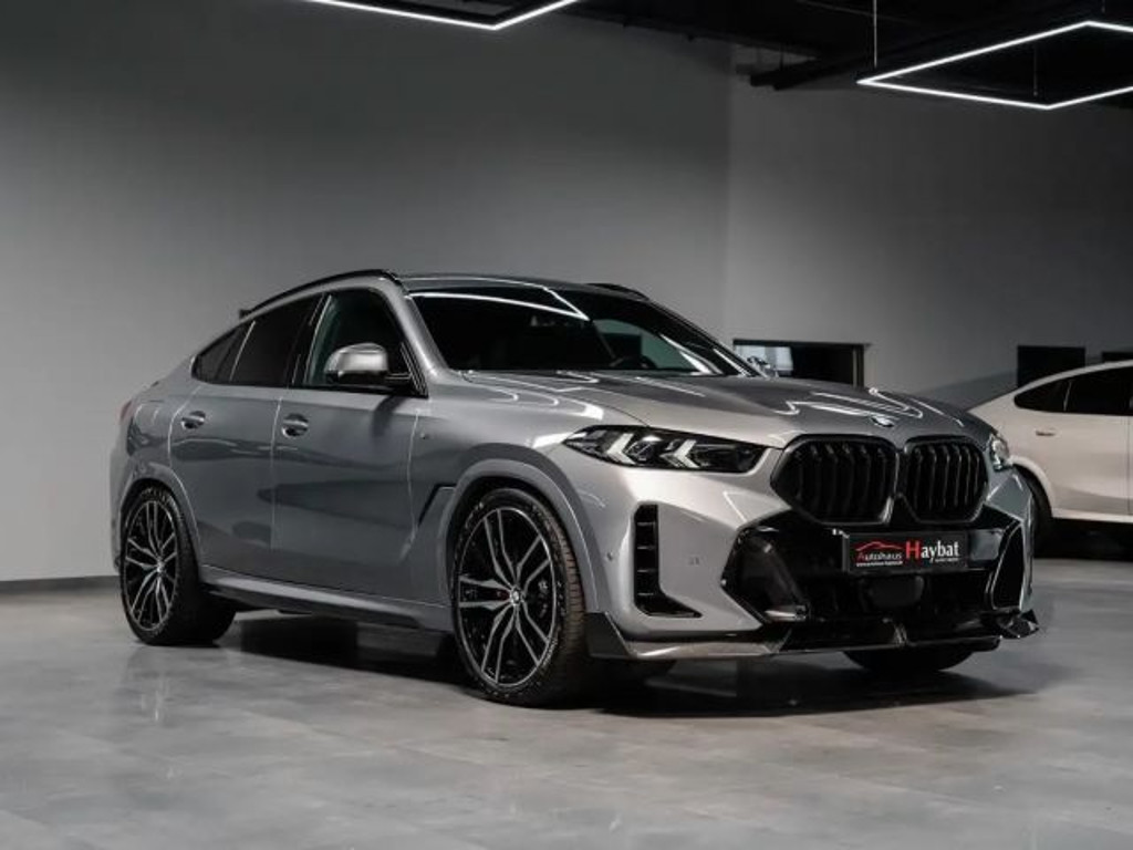 BMW X6 M-Sport xDrive