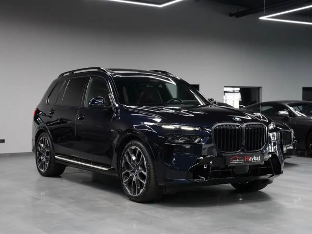 BMW X7 M-Sport