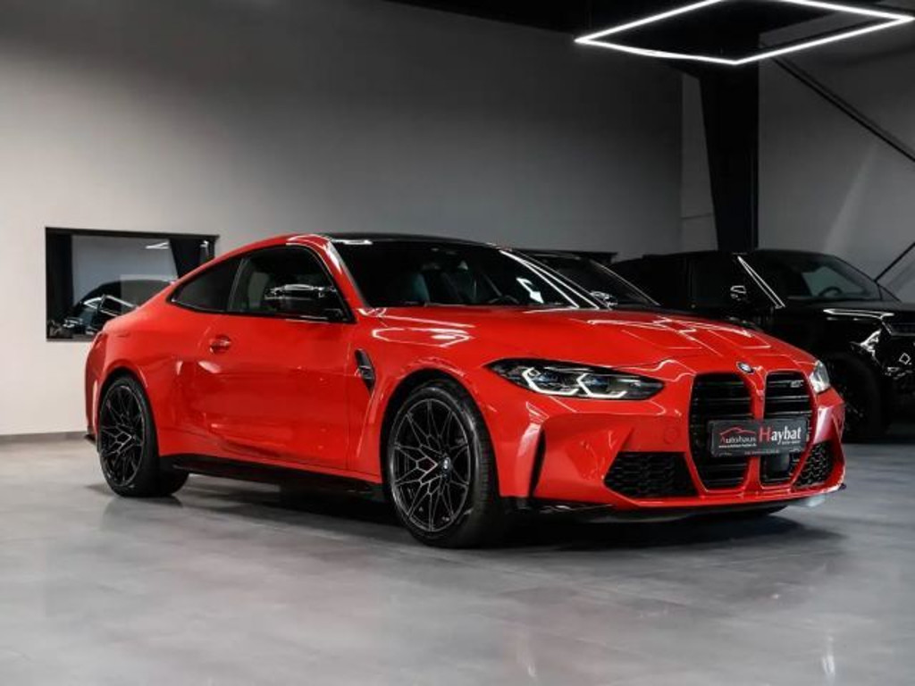 BMW M4 xDrive Coupé Competition