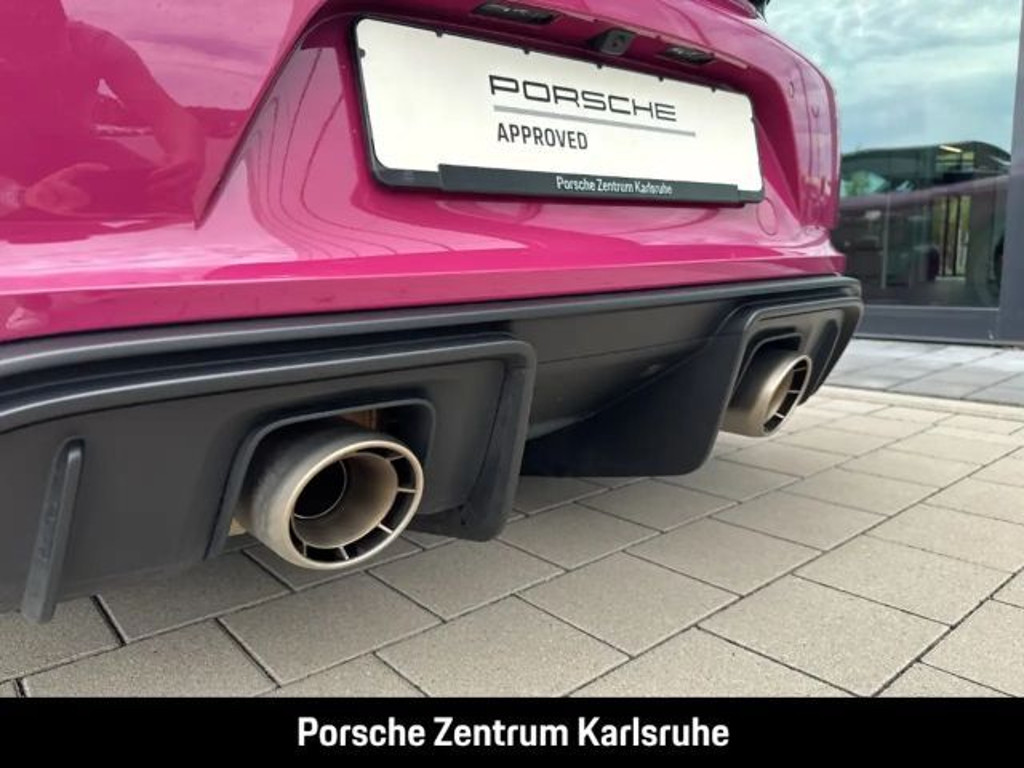 Porsche Cayman