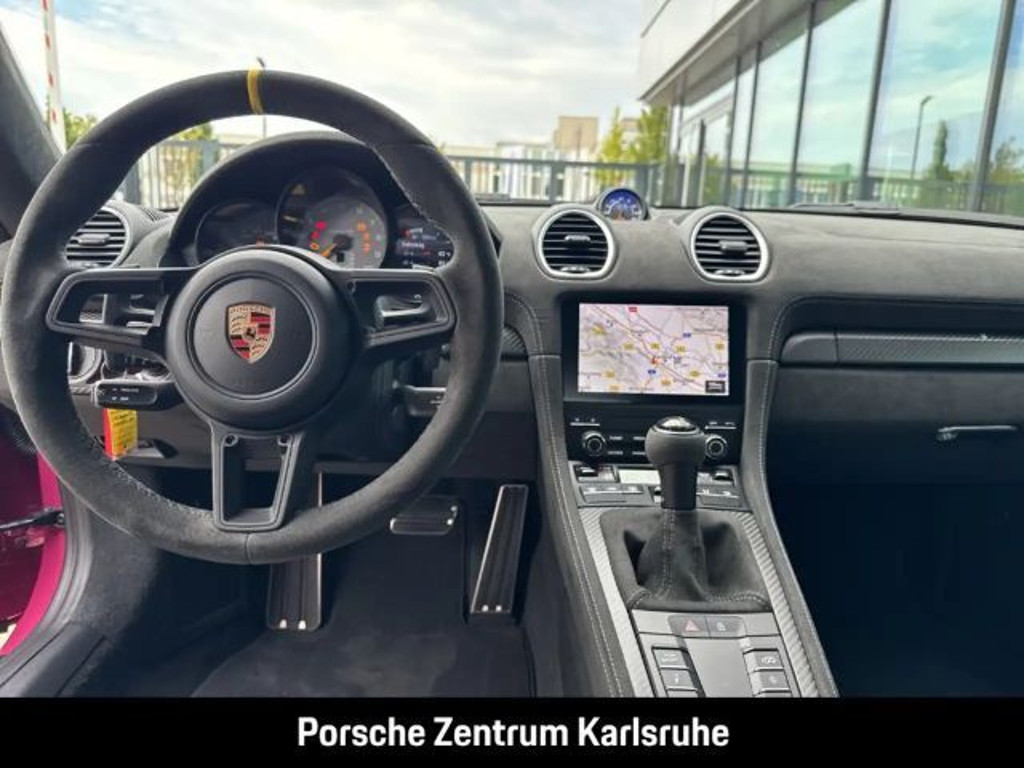 Porsche Cayman