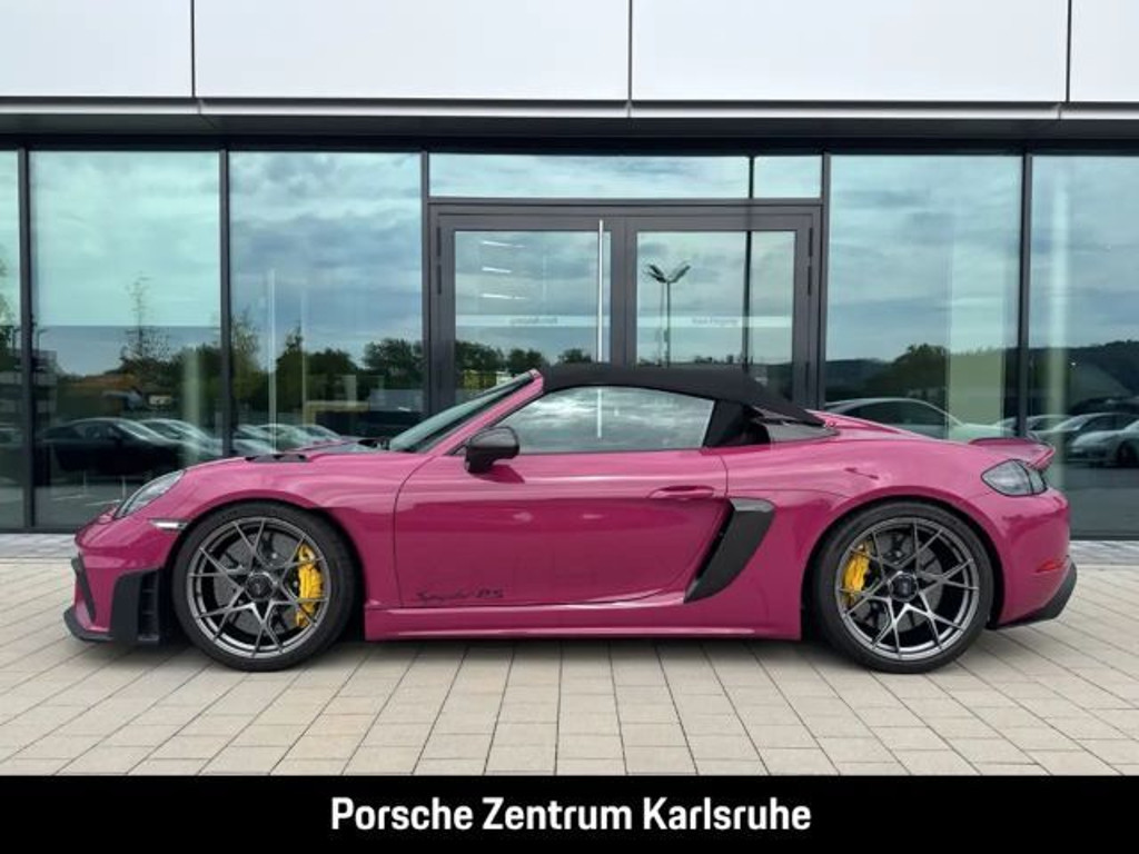 Porsche Cayman