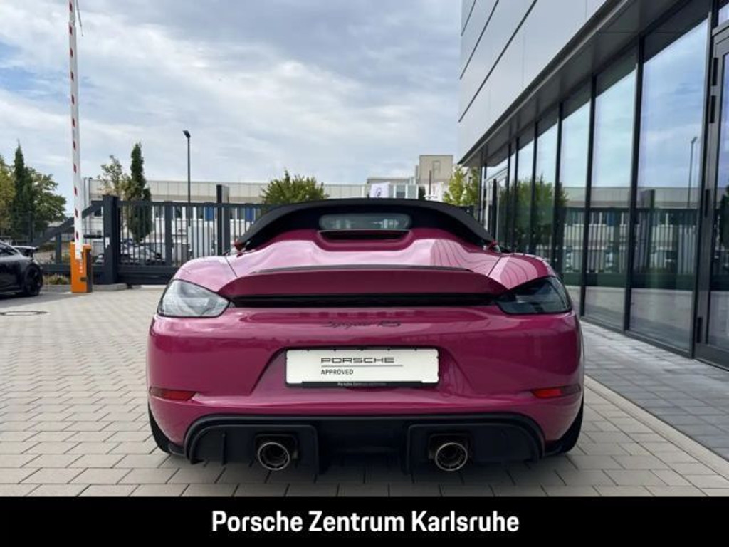 Porsche Cayman
