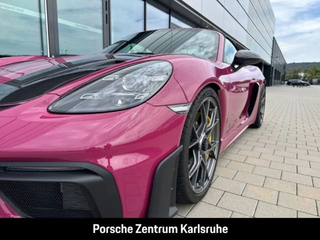 Porsche Cayman