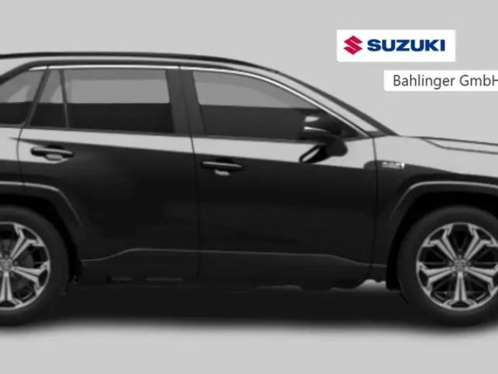 Suzuki Across Comfort Hybrid