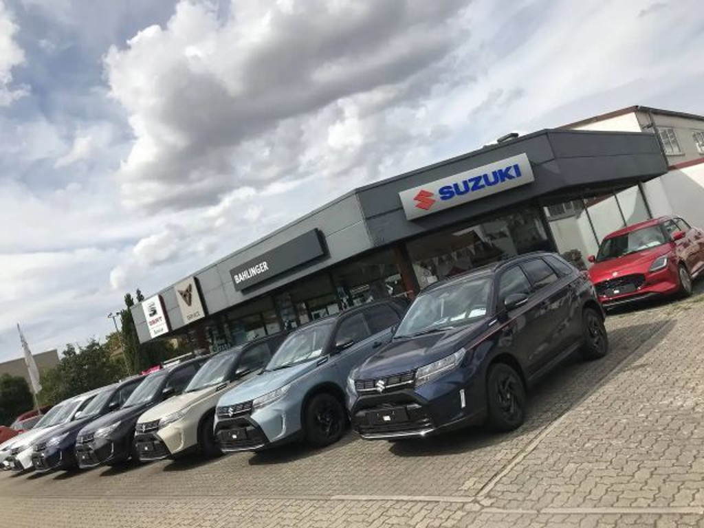 Suzuki Across