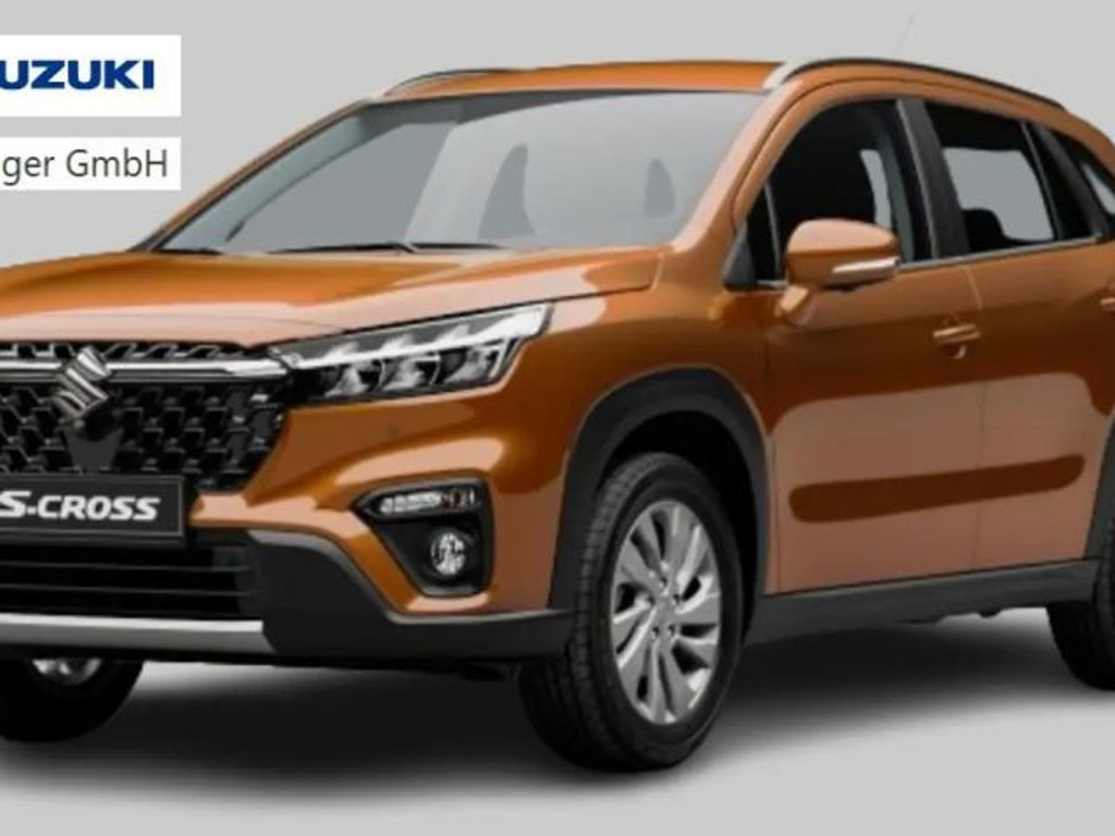 Suzuki S-Cross Comfort AllGrip Hybrid