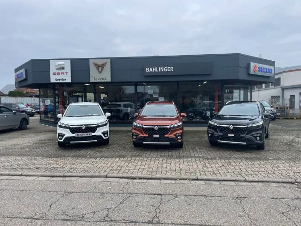 Suzuki S-Cross
