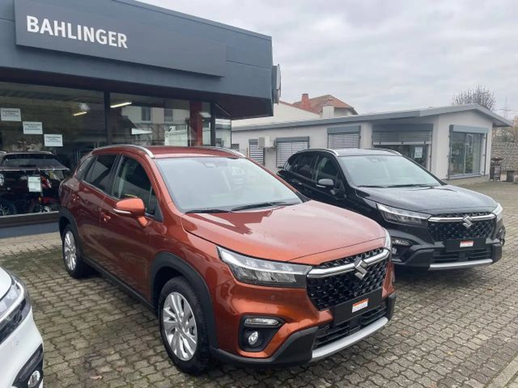 Suzuki S-Cross