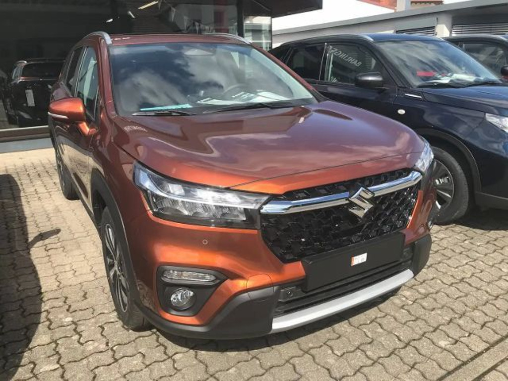 Suzuki S-Cross