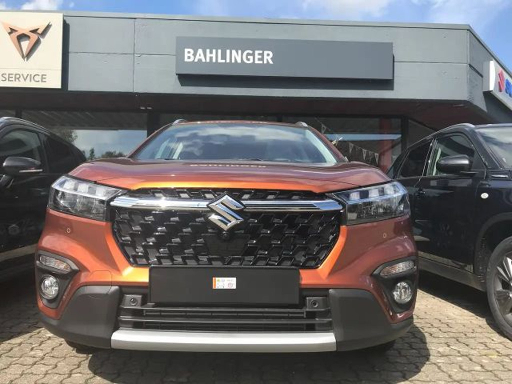 Suzuki S-Cross