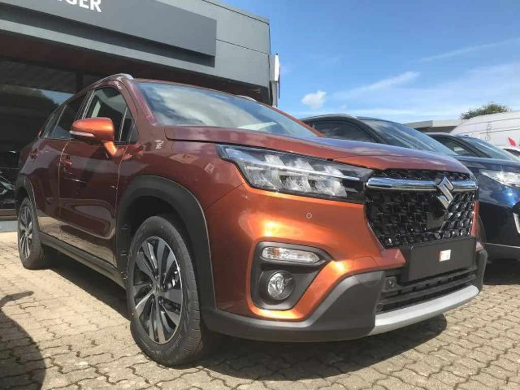 Suzuki S-Cross