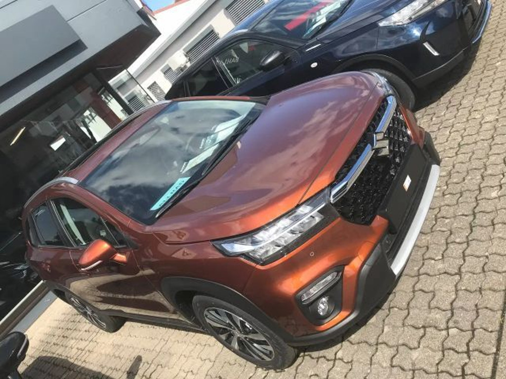 Suzuki S-Cross