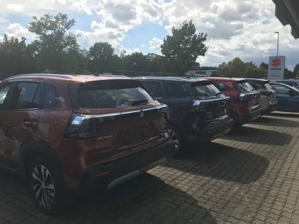 Suzuki S-Cross