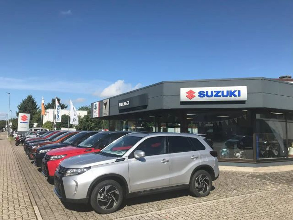 Suzuki Swace
