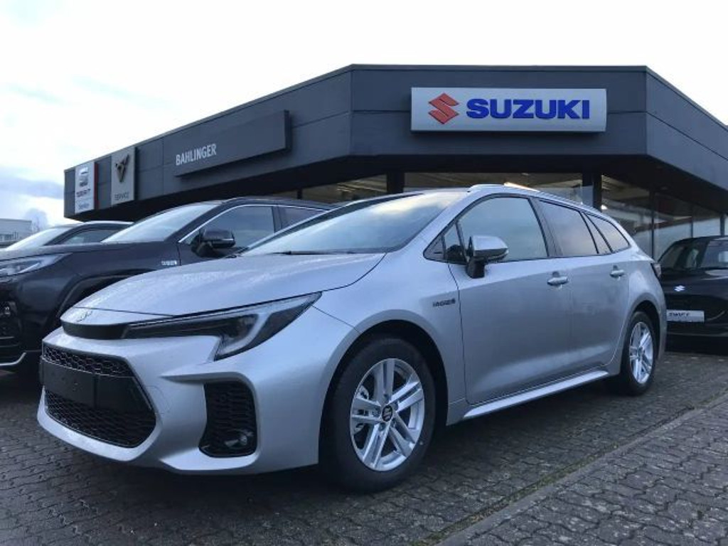 Suzuki Swace