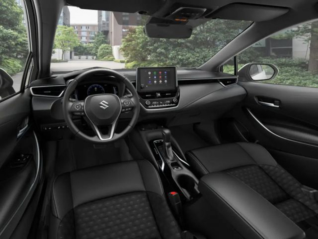Suzuki Swace