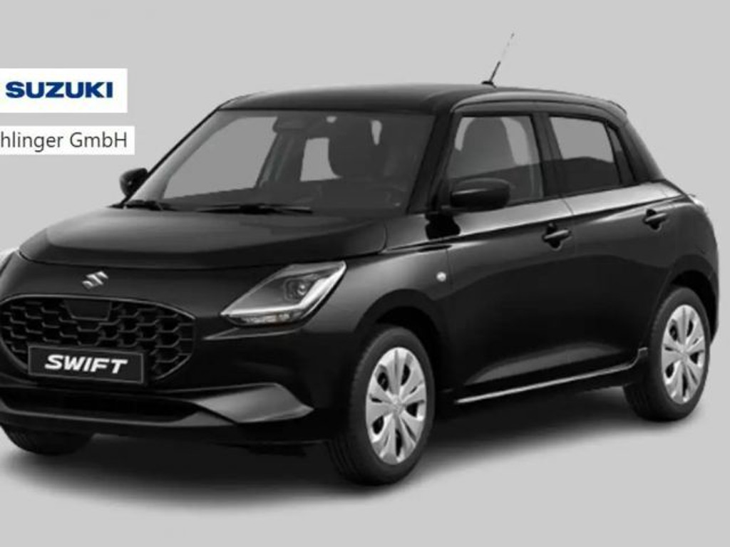 Suzuki Swift DualJet Club AllGrip Hybrid