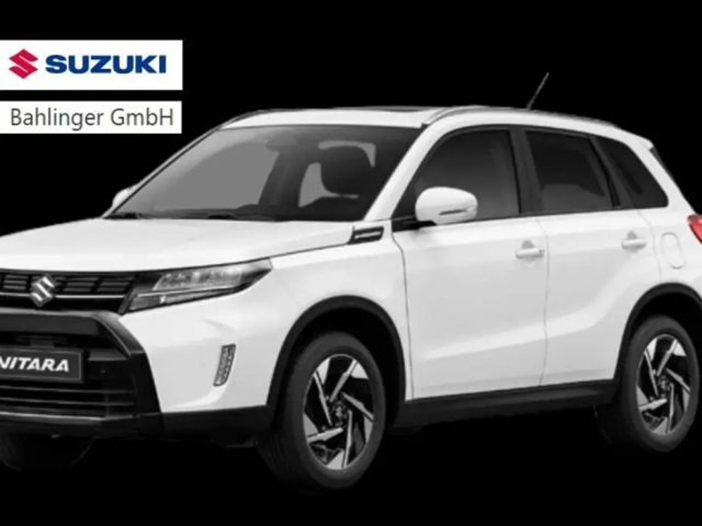 Suzuki Vitara Boosterjet Comfort AllGrip Hybrid