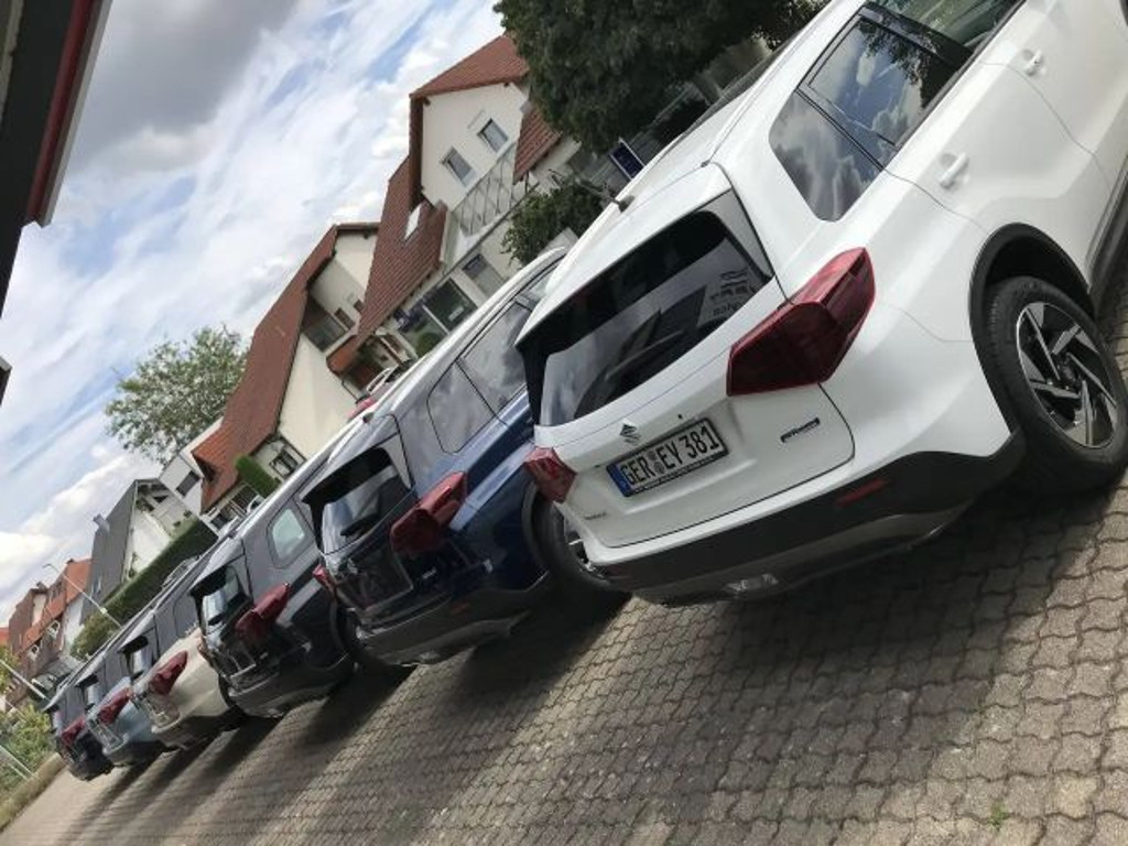 Suzuki Vitara