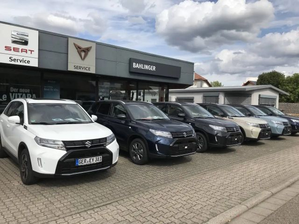 Suzuki Vitara