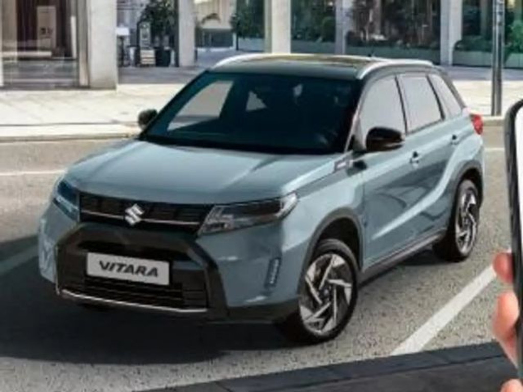 Suzuki Vitara