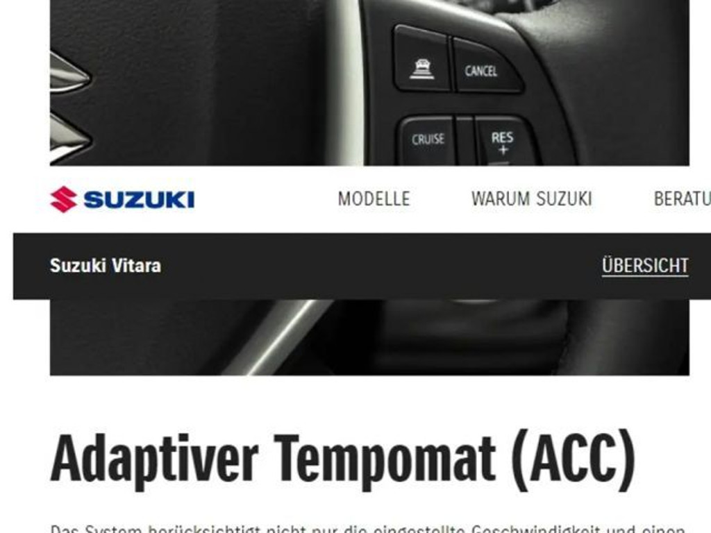 Suzuki Vitara