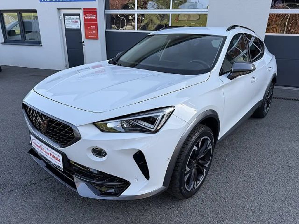 Cupra Formentor DSG