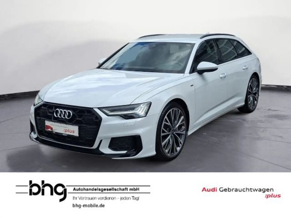 Audi A6 Quattro S-Line S-Tronic 45 TDI
