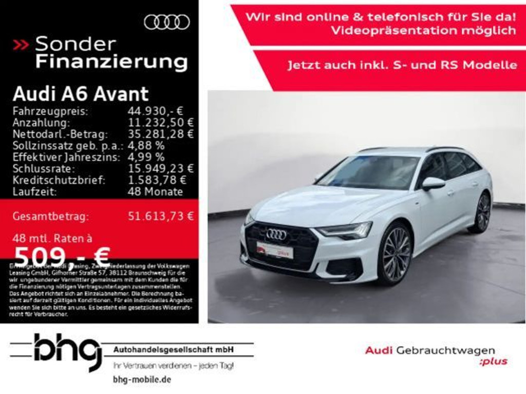Audi A6
