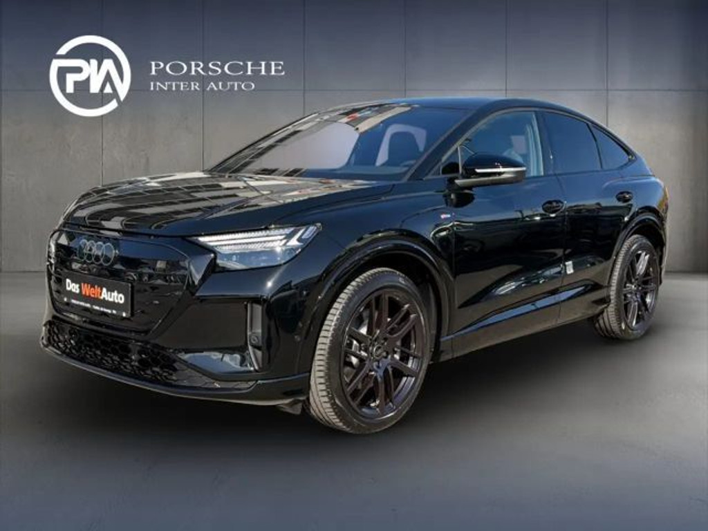 Audi Q4 e-tron Quattro