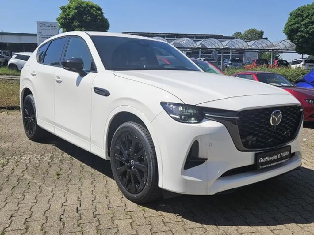 Mazda CX-60