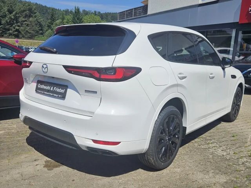 Mazda CX-60