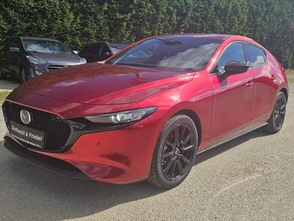 Mazda 3 SkyActiv Homura e-Skyactiv