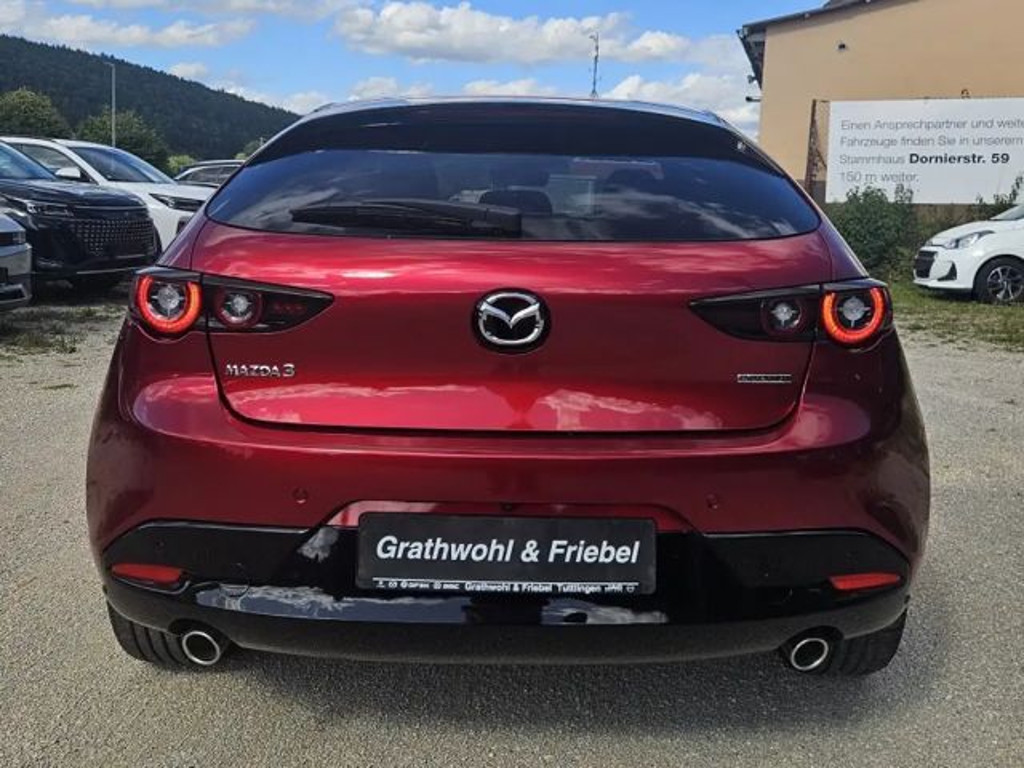 Mazda 3