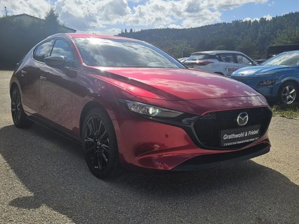 Mazda 3