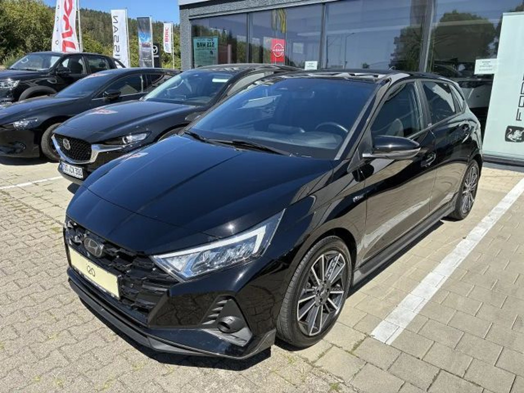 Hyundai i20 1.0 N Line
