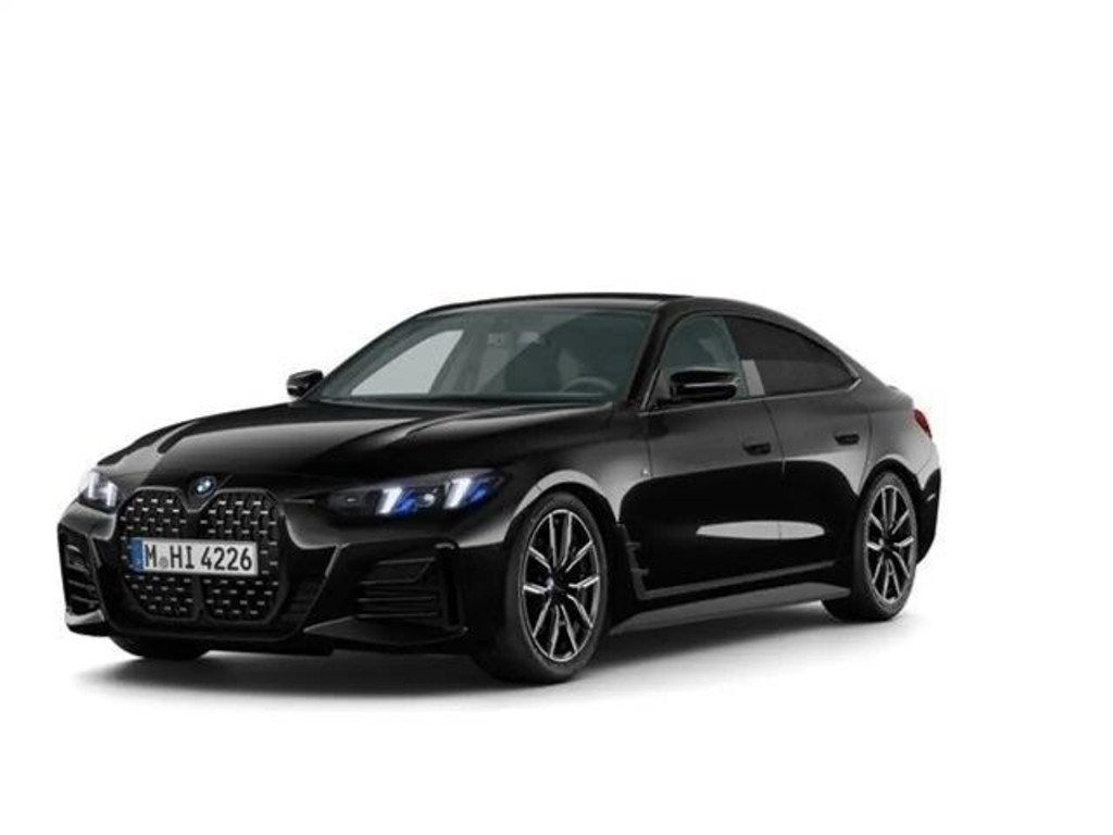 BMW 4 Serie 420 M-Sport Coupé
