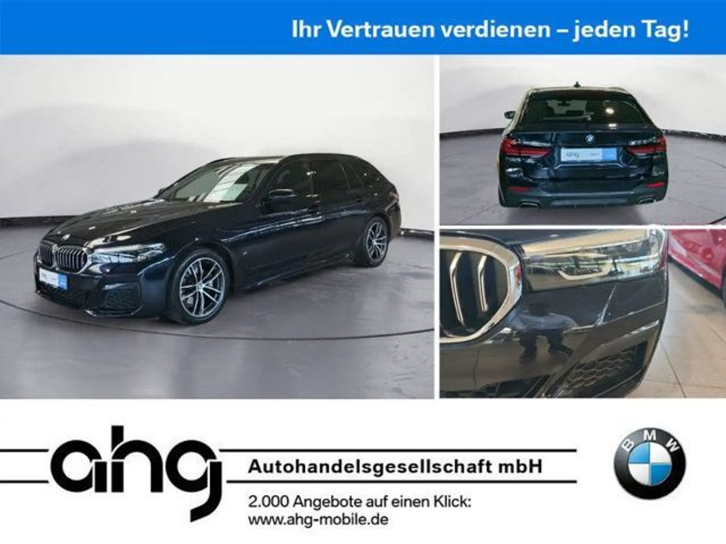 BMW 5 Serie 520 Business Line M-Sport Touring 520i