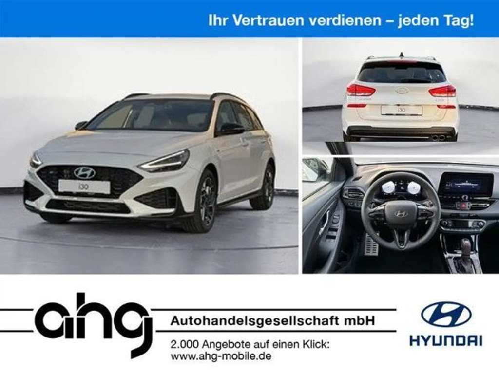 Hyundai i30 T-GDi N Line 1.6