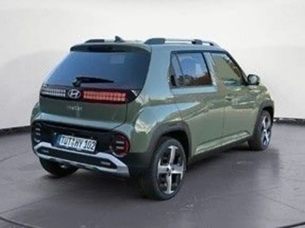 Hyundai INSTER