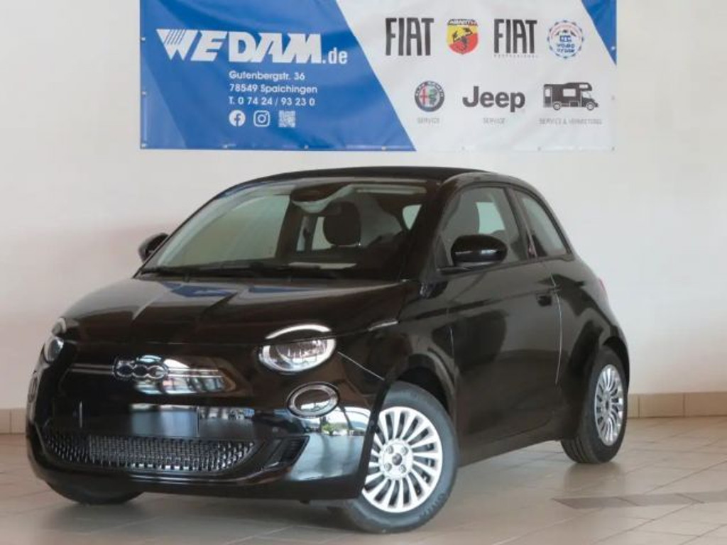 Fiat 500e RED 42 kWh