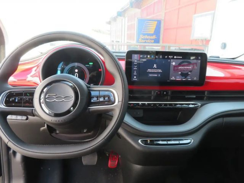 Fiat 500e