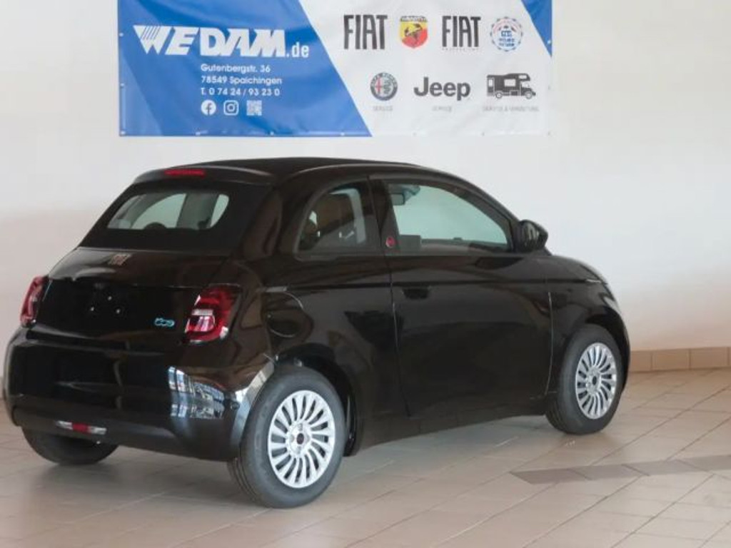 Fiat 500e