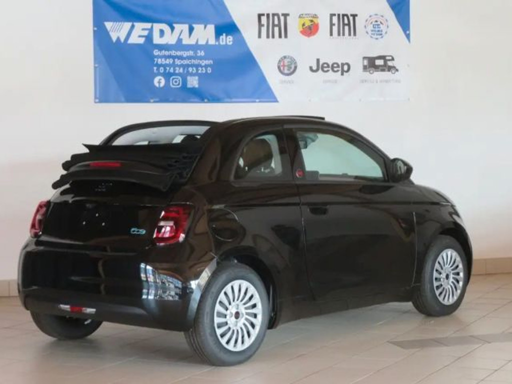 Fiat 500e