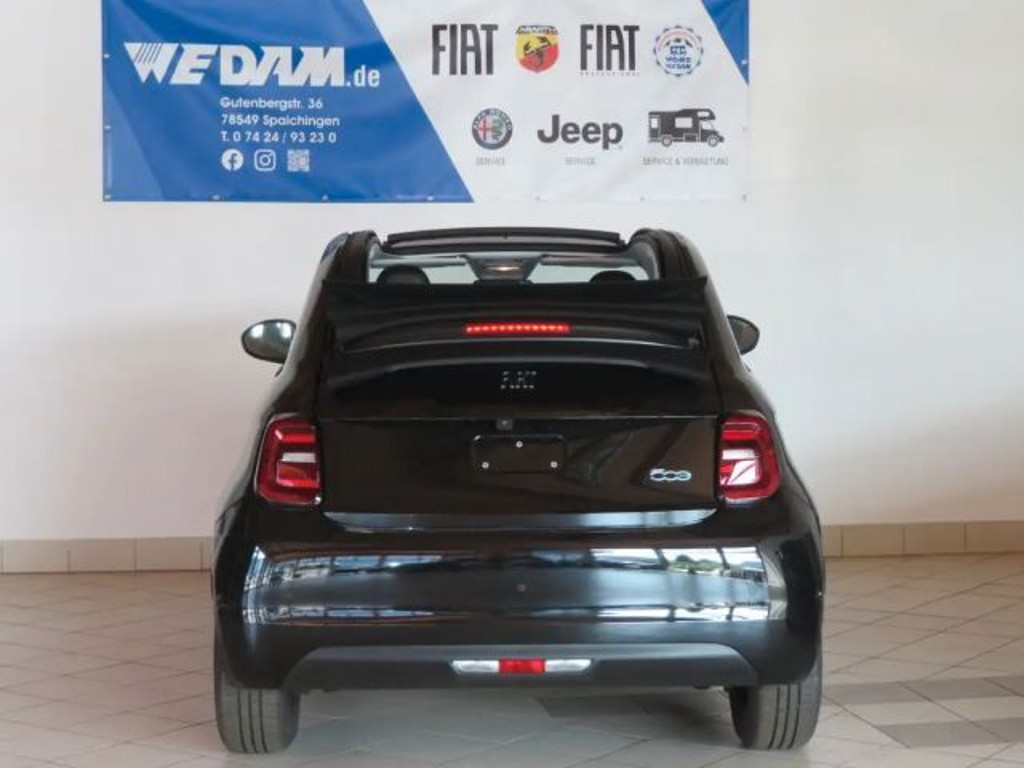 Fiat 500e