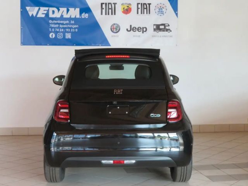 Fiat 500e