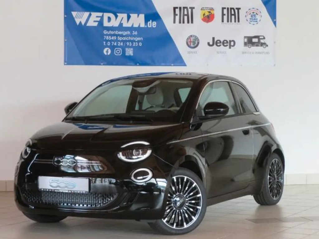 Fiat 500e La Prima 42 kWh