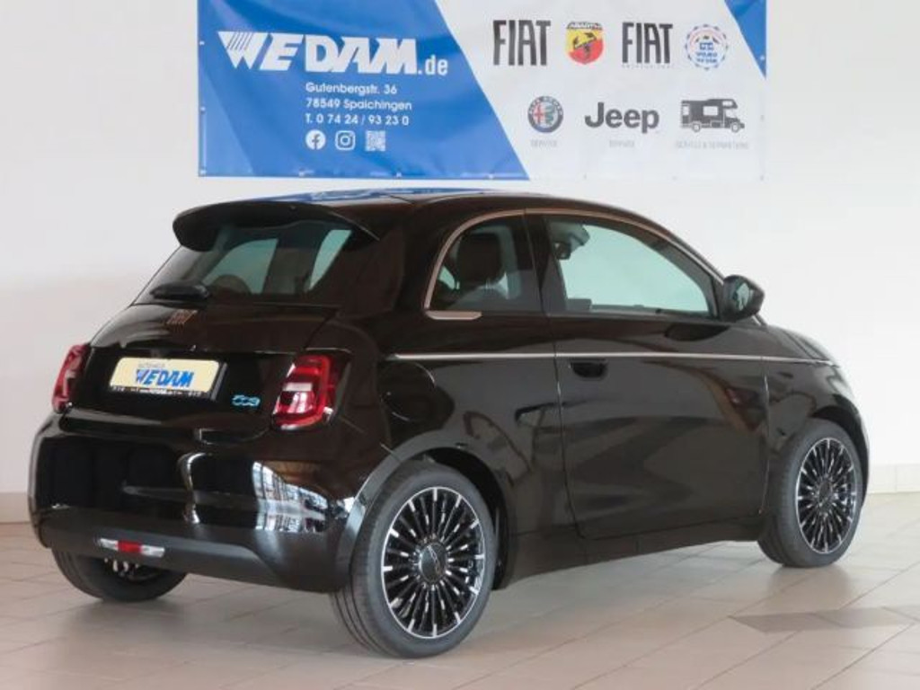 Fiat 500e