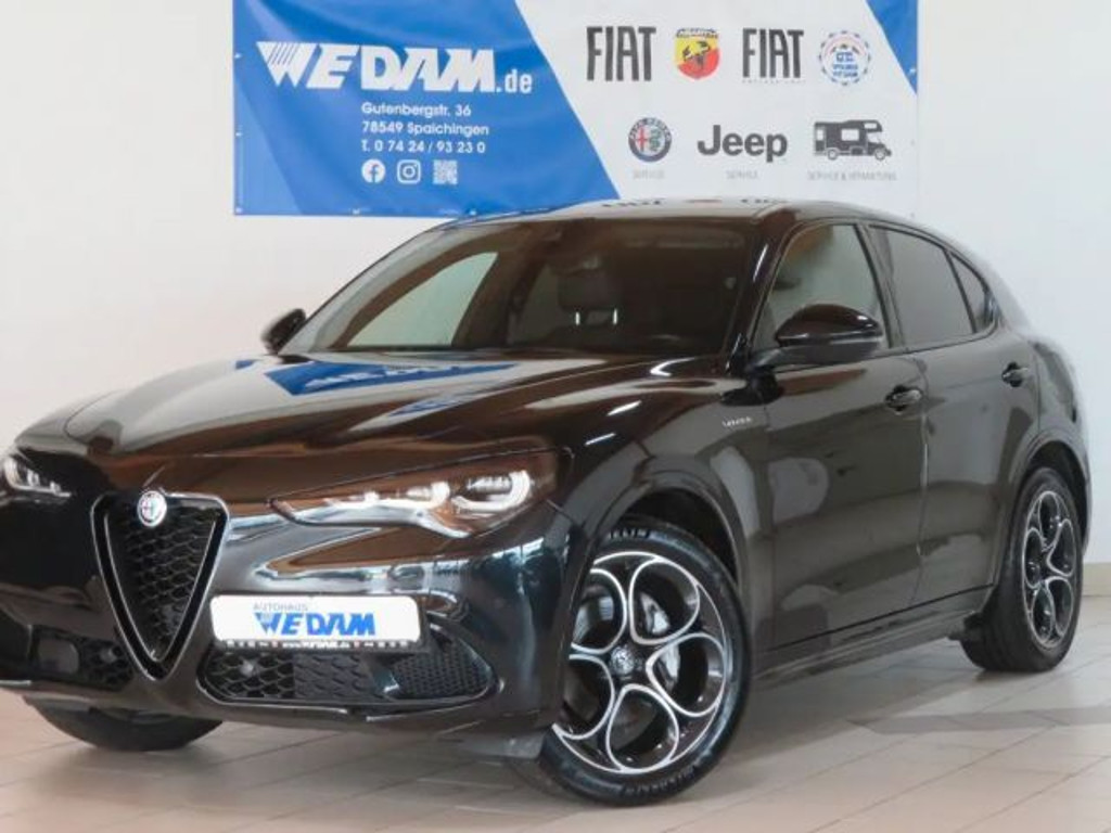 Alfa Romeo Stelvio Veloce Q4